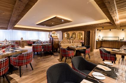 Restaurant Innenbereich