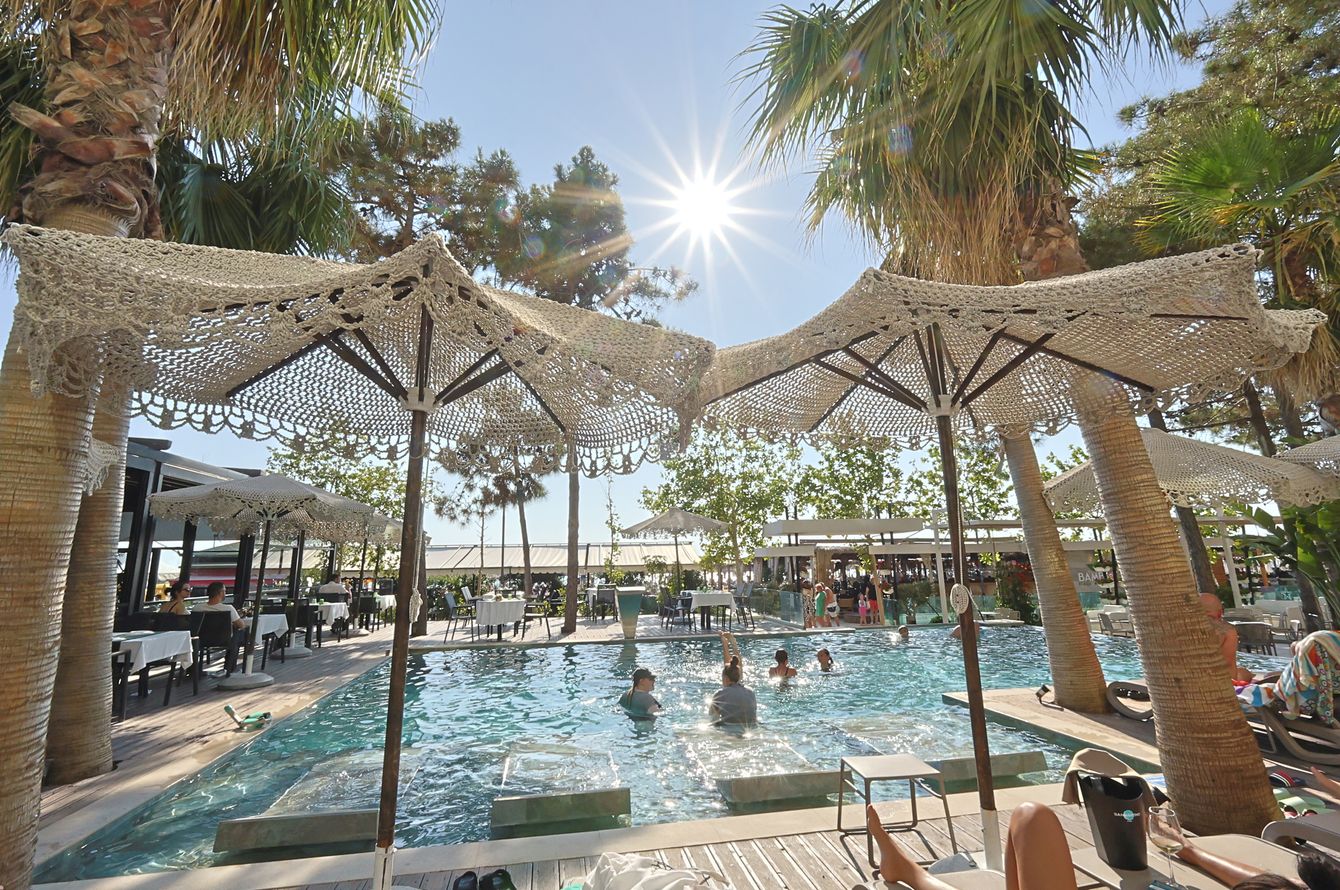 Aussenpool