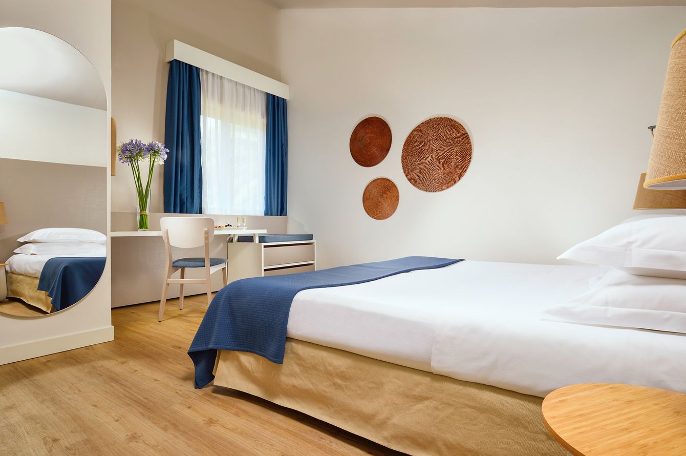 Chambre double Superior Villa