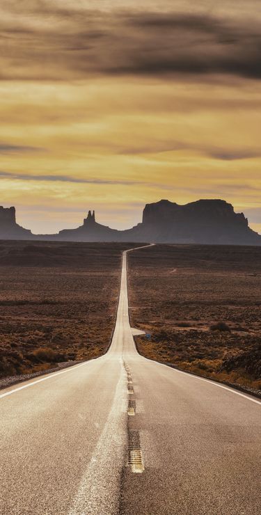 Im bekannten Monument Valley wurden zahlreiche Western-Filme gedreht.