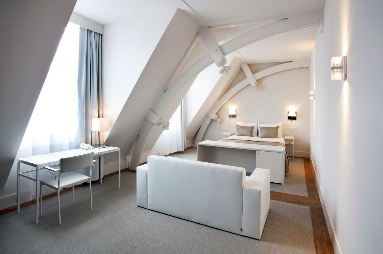 Chambre double Superior