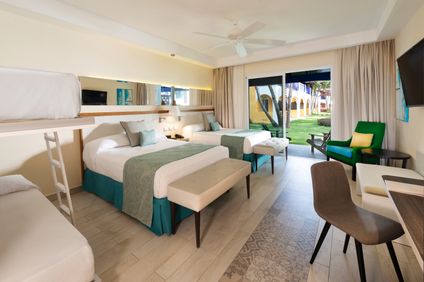 Familienzimmer Privileged Deluxe