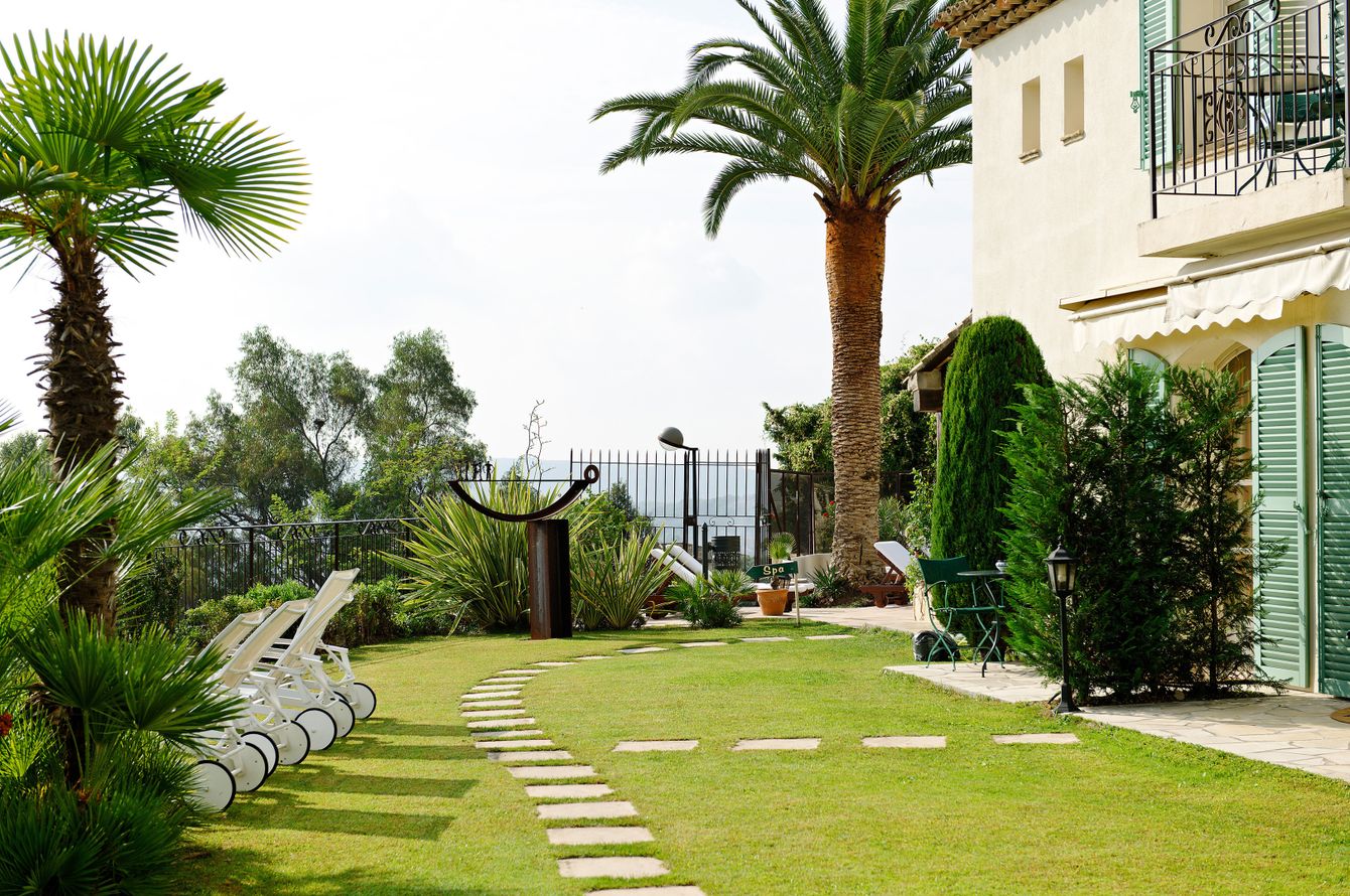 Jardin
