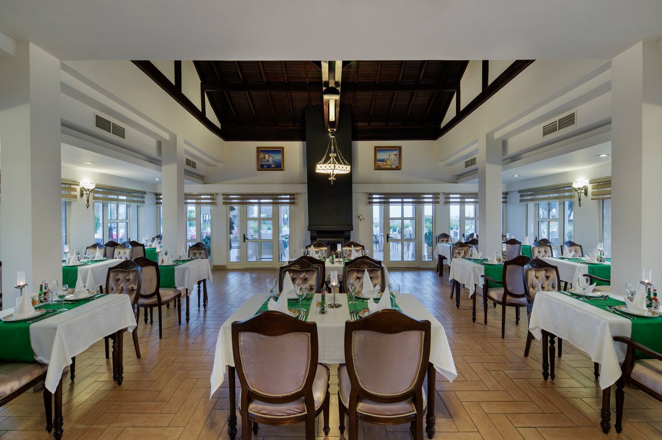 Restaurant Innenbereich