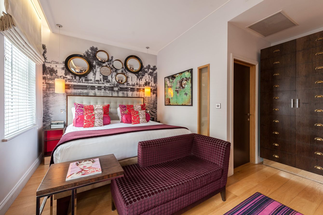 Chambre double