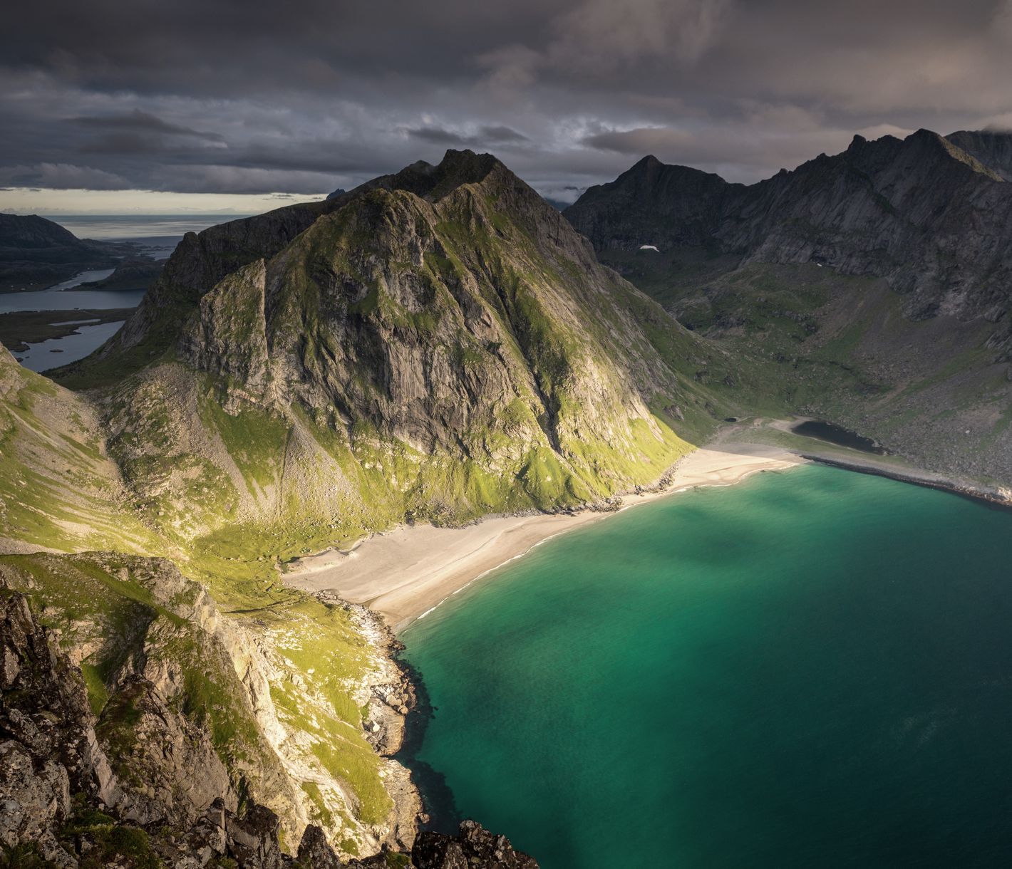 Kvalika Beach Lofoten