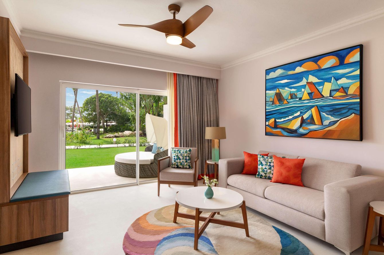 Preferred Club Suite