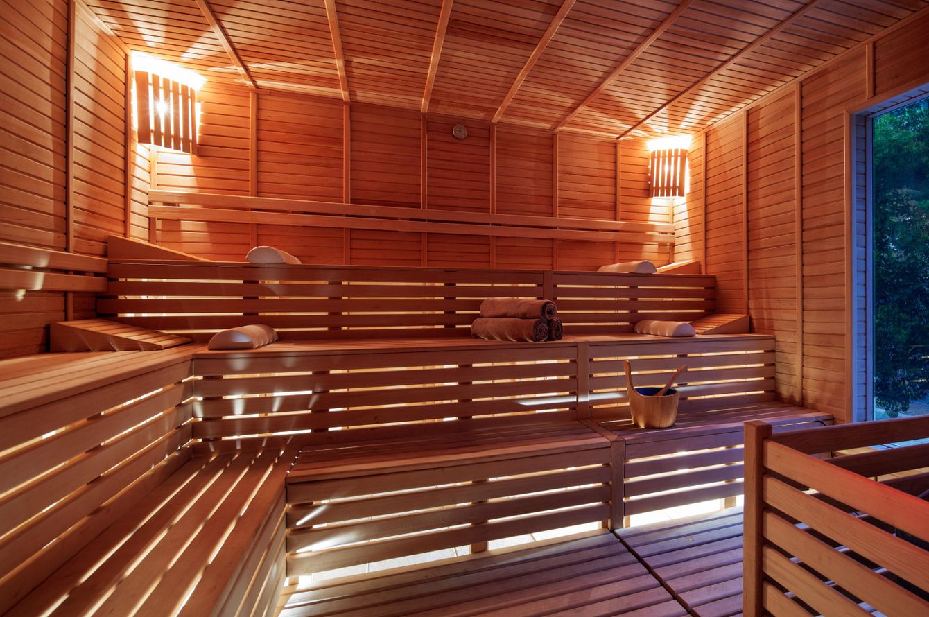 Sauna