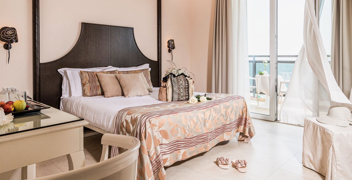 Doppelzimmer Deluxe