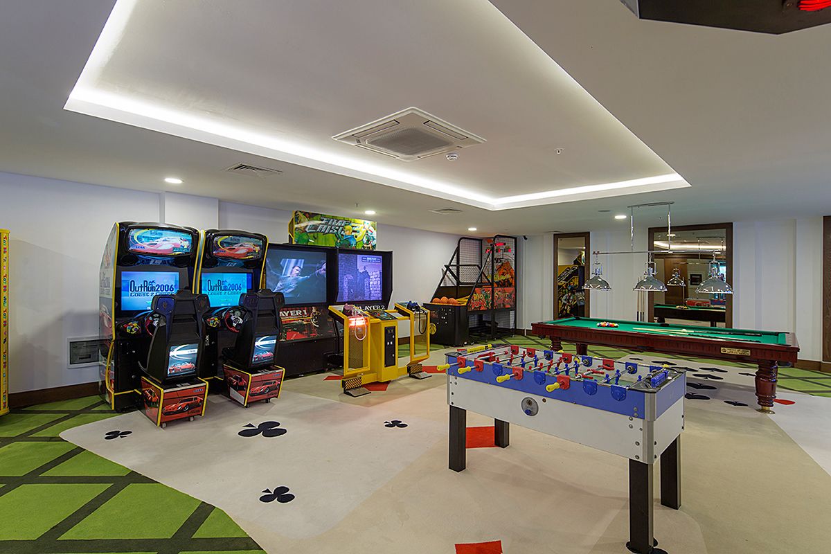 Spielzimmer