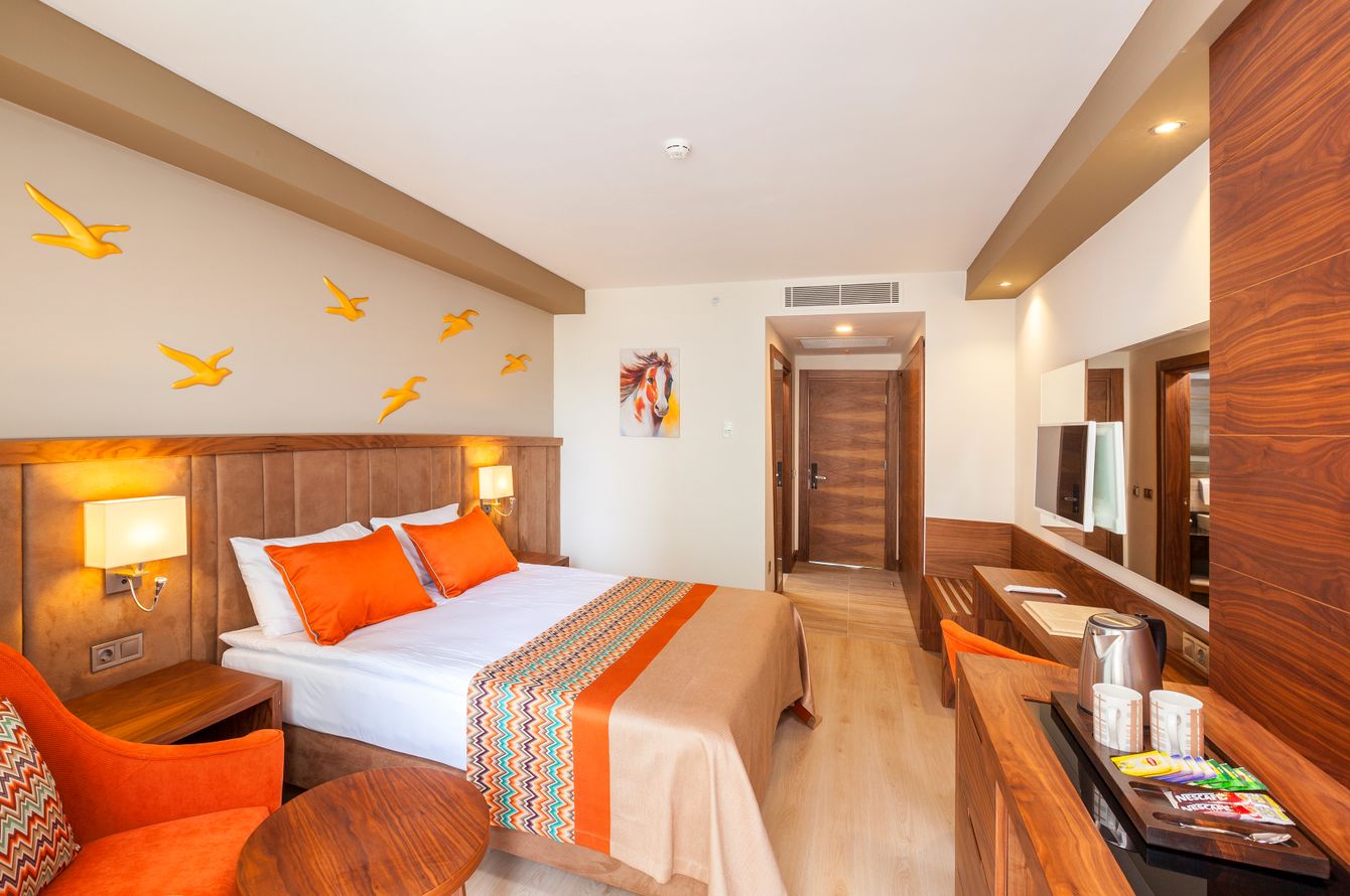 Doppelzimmer Standard