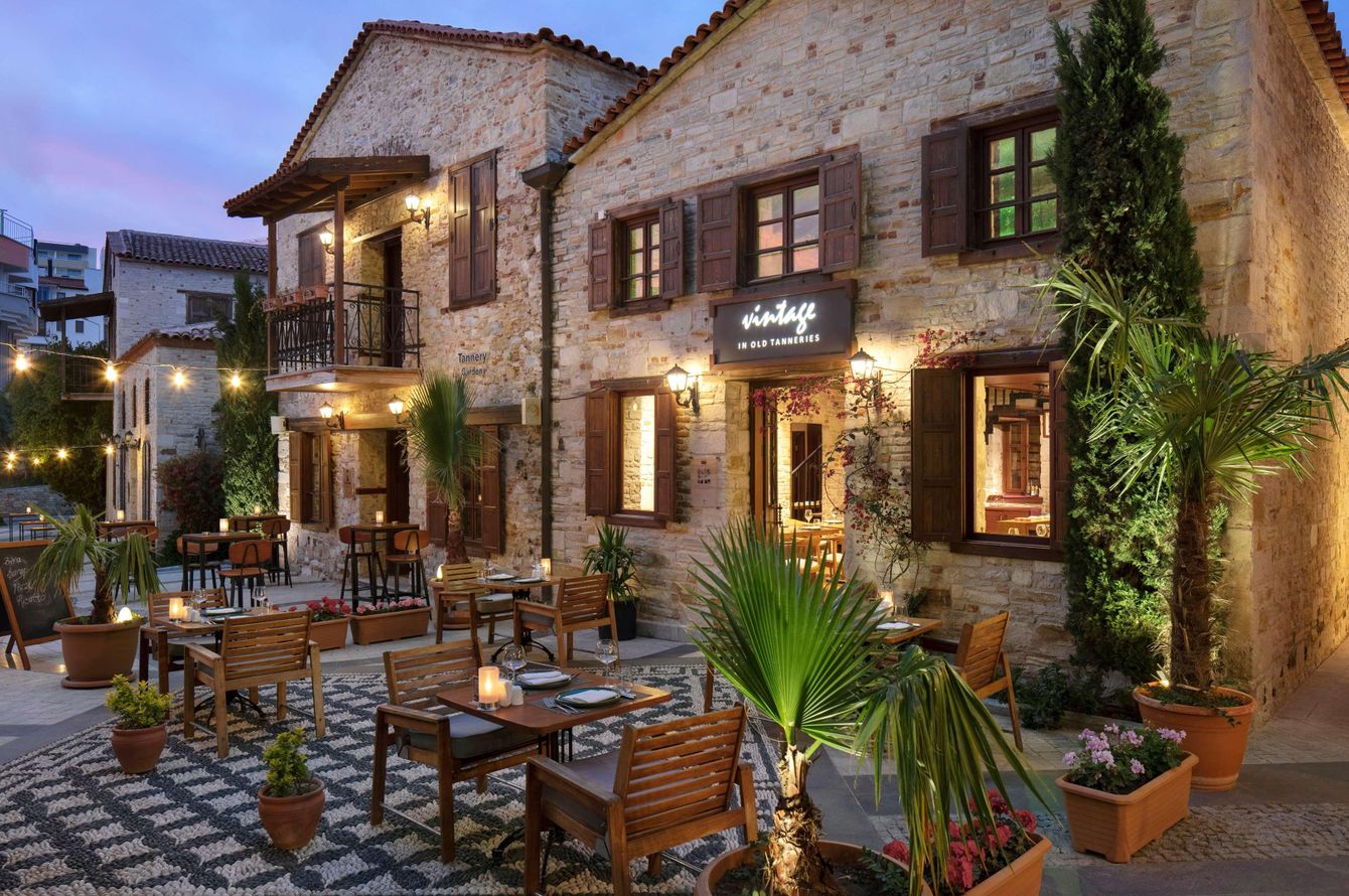 DoubleTree by Hilton Hotel Kusadasi