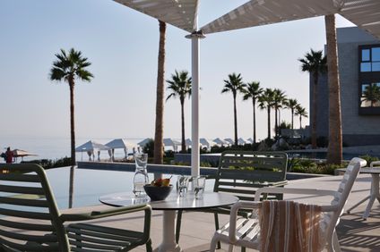 Restaurant Aussenbereich