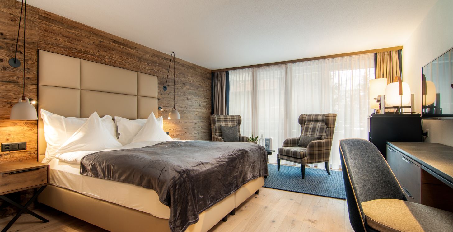 Chambre double Superior