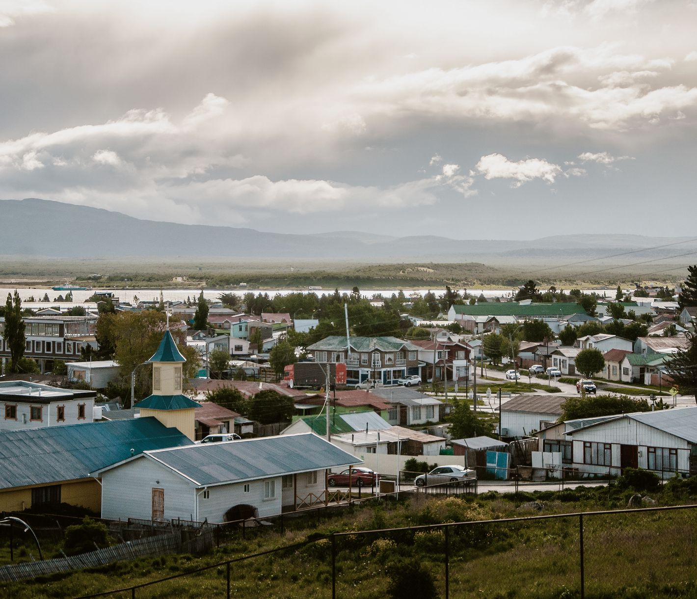 Puerto Natales - idealer Ausgangspunkt für Ausflüge in den Torres del Paine Nationalpark