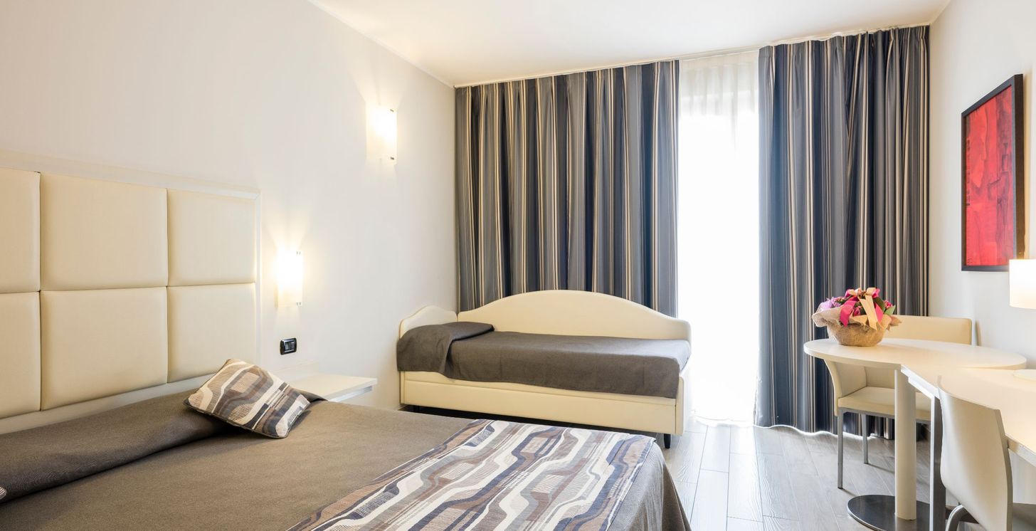 Chambre double