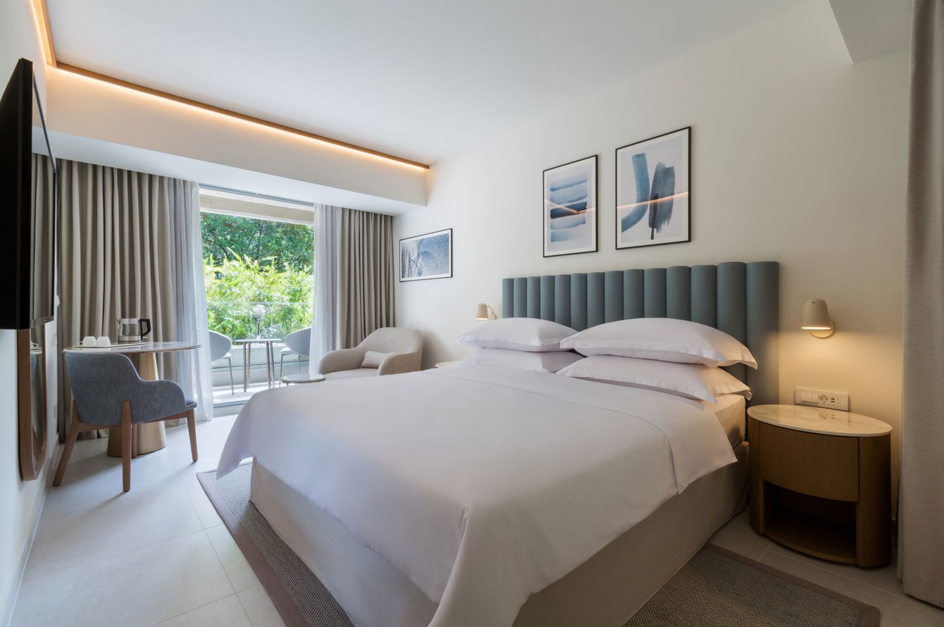 Chambre double