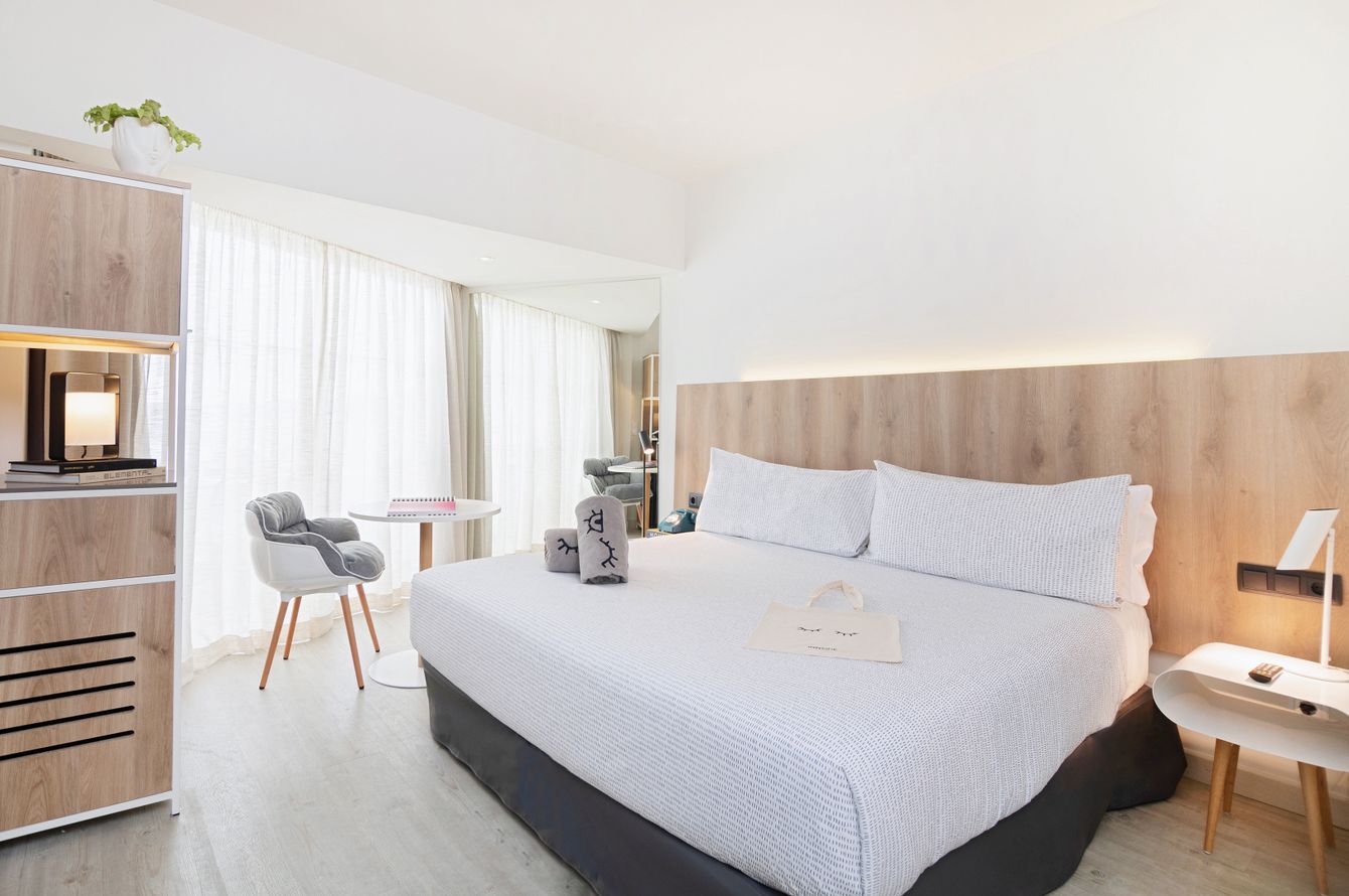 Chambre double