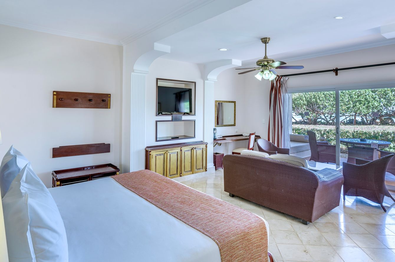 Suite Junior Royal Service