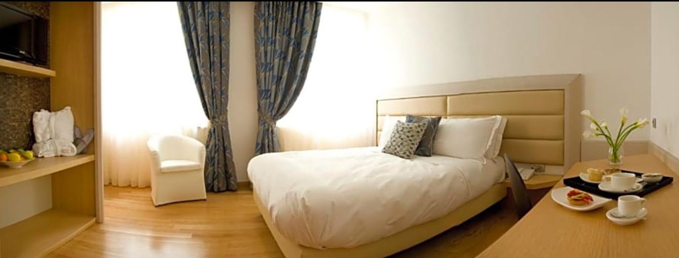 Chambre double