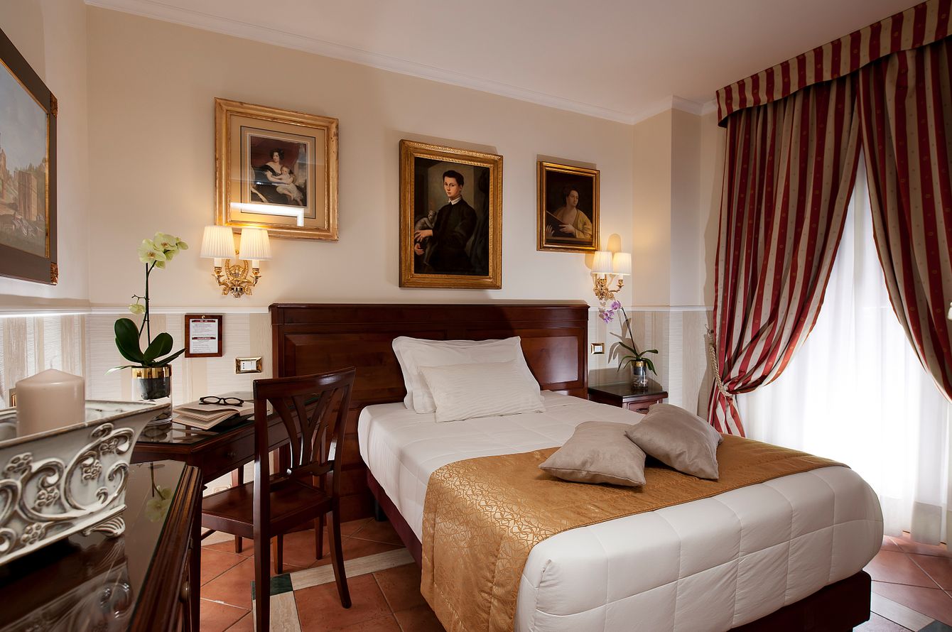 Chambre double
