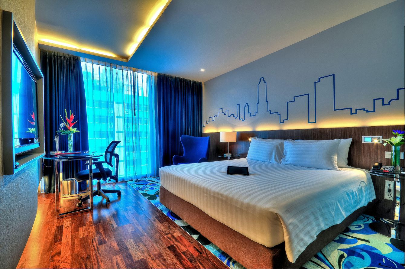 Chambre double