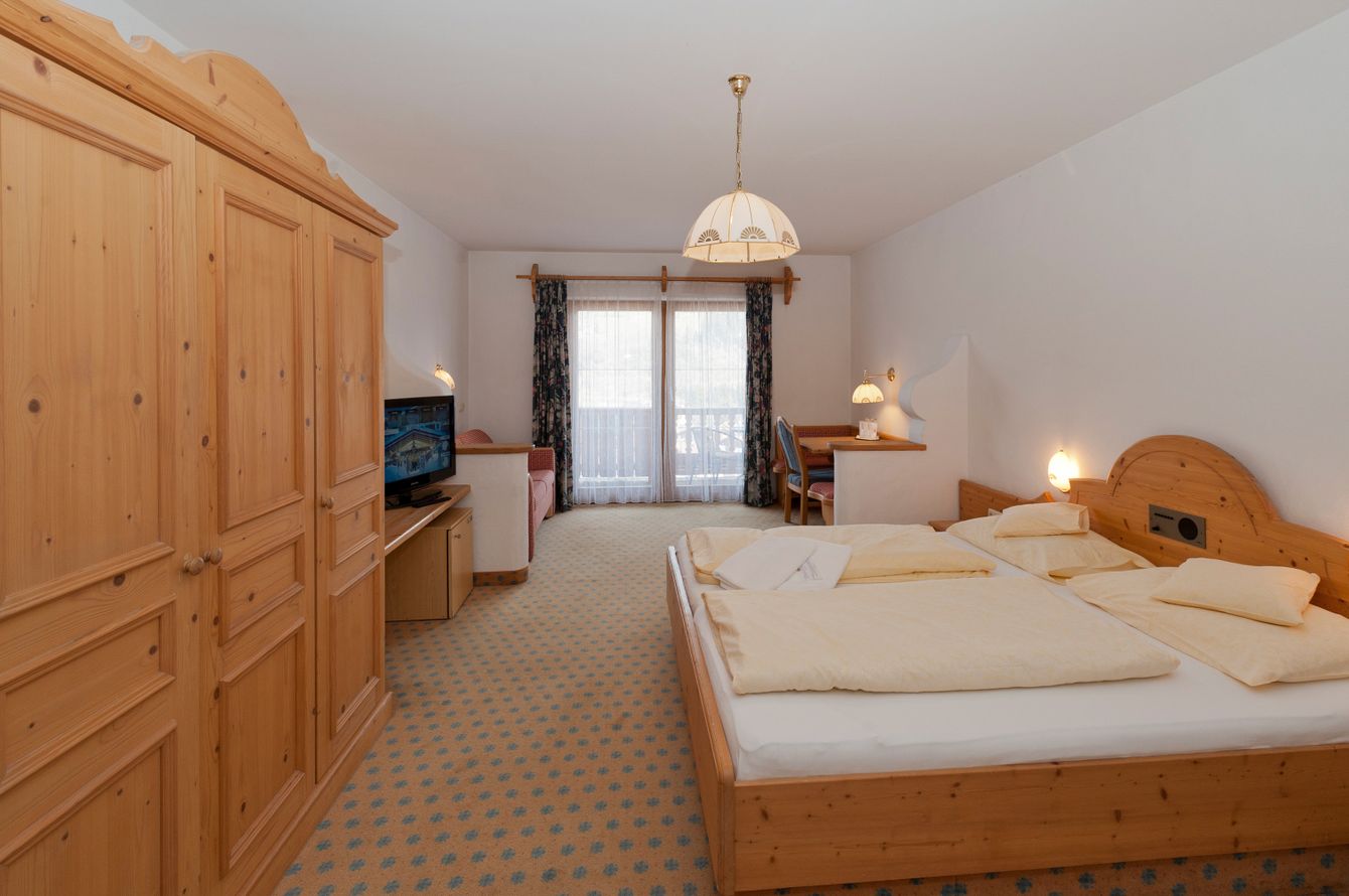 Doppelzimmer
