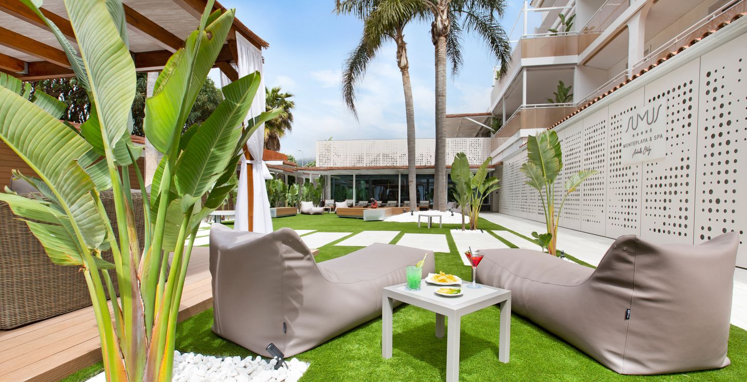 Terrasse