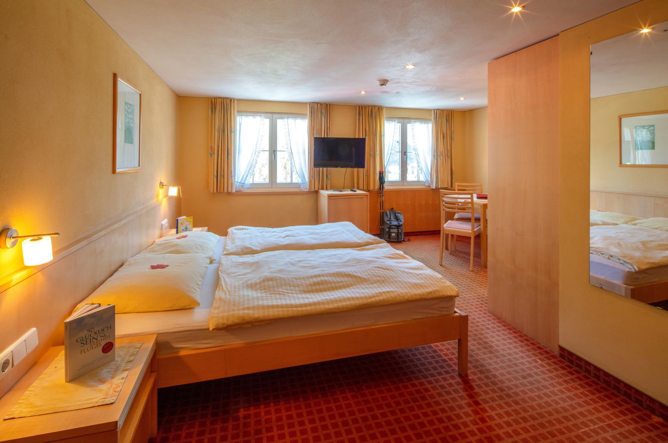Chambre double