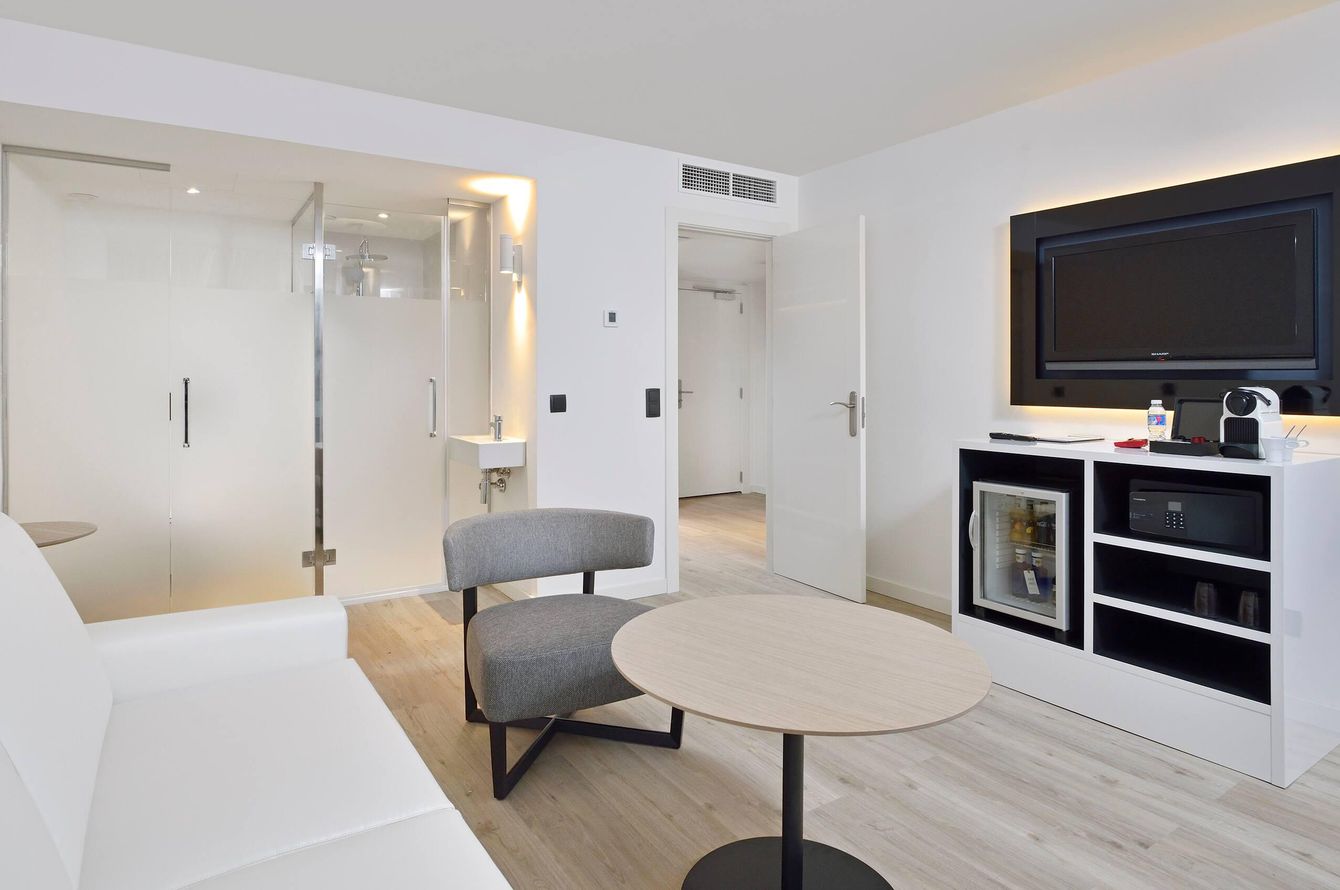 The Townhouse Suite