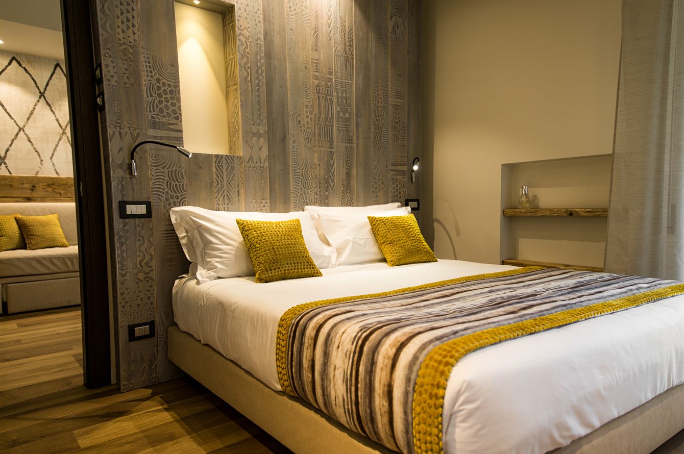 Chambre familiale