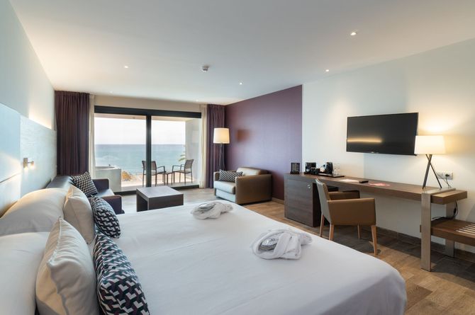 Chambre double