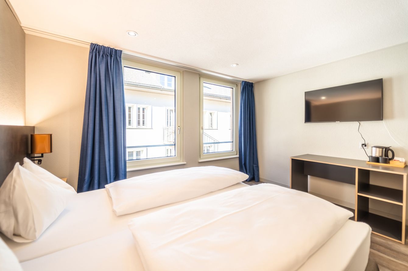 Chambre double