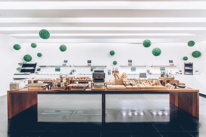 Restaurant Innenbereich