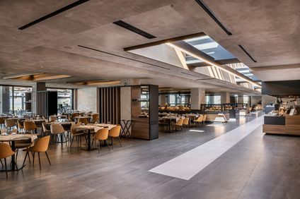 Restaurant Innenbereich