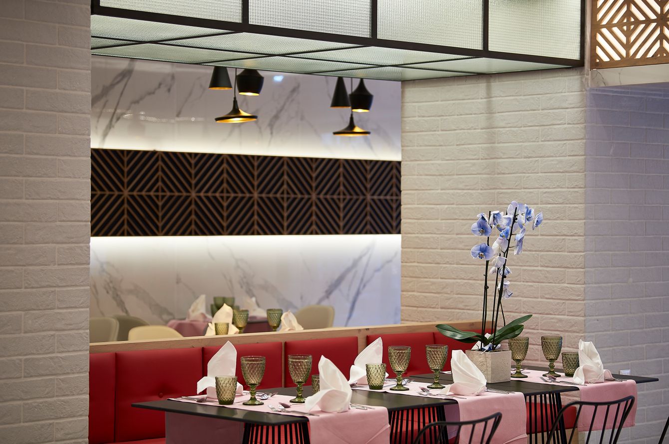 Restaurant Innenbereich