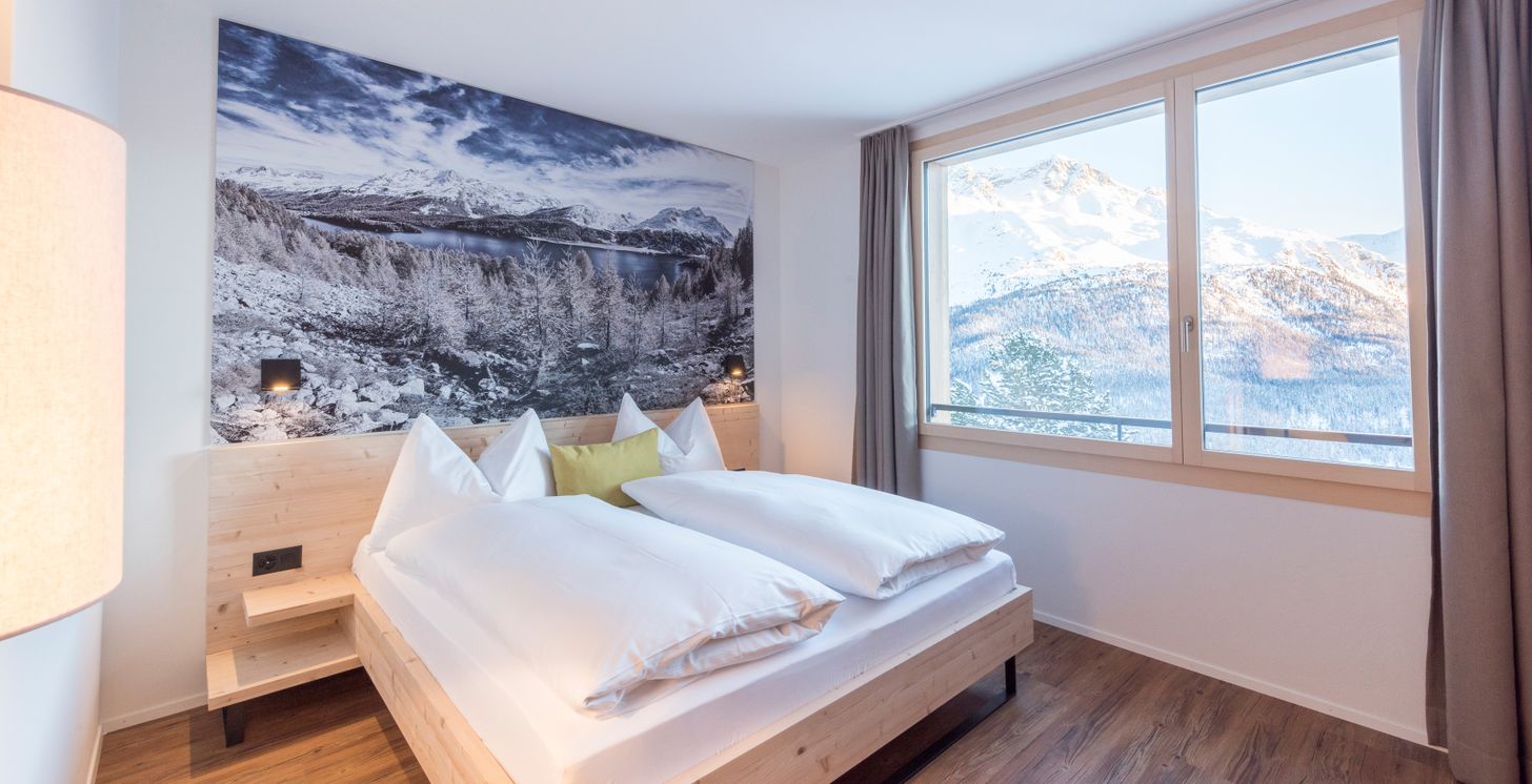 Chambre double