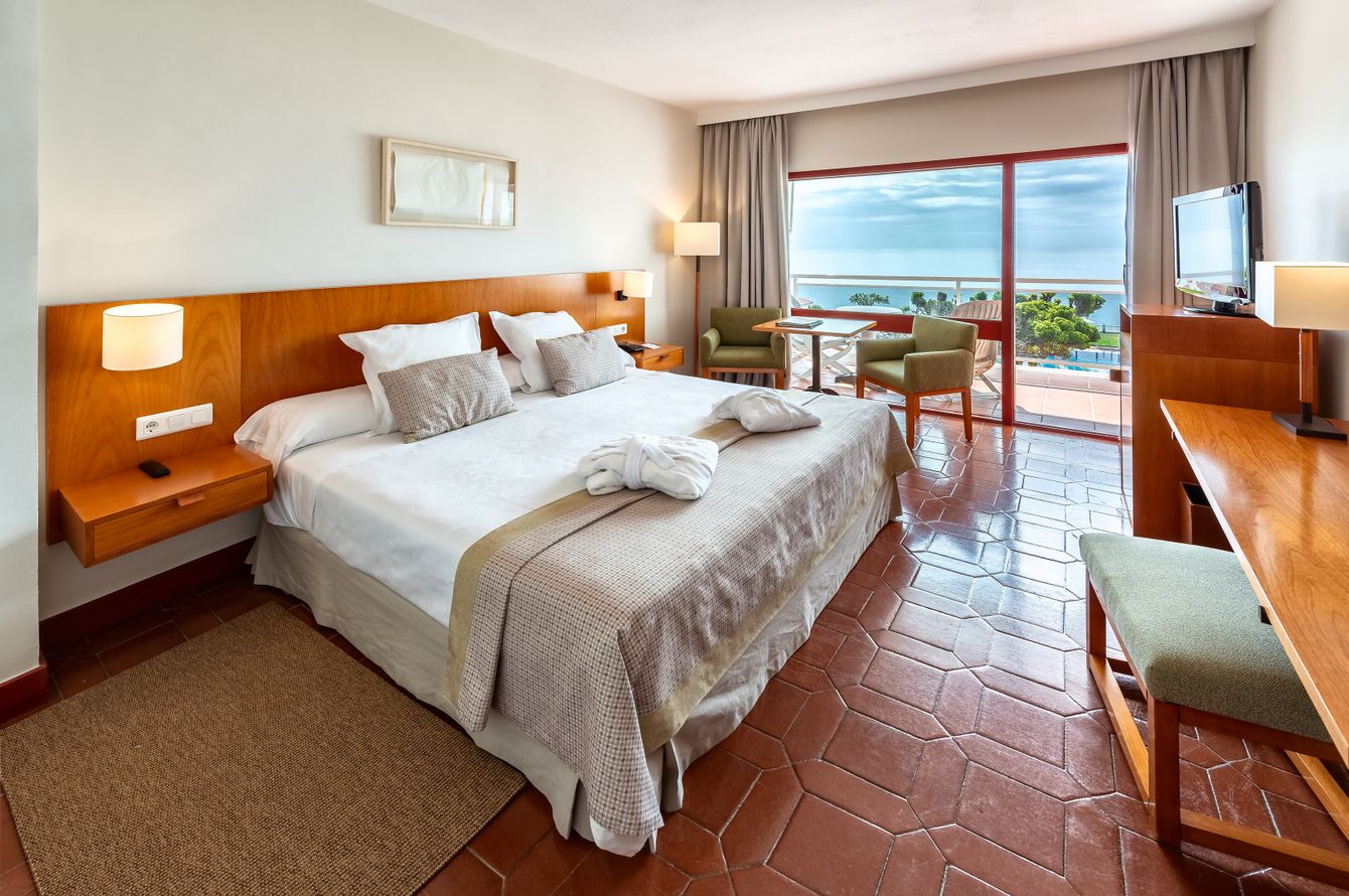 Chambre double Superior