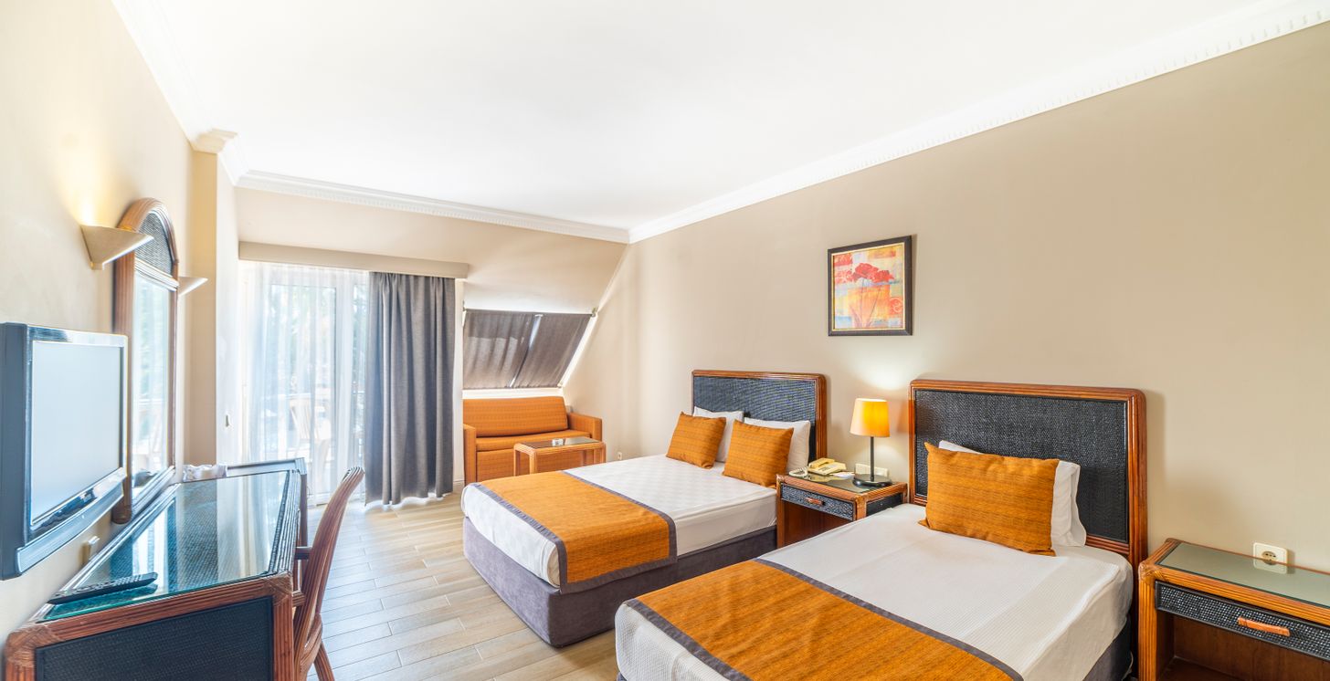 Chambre double