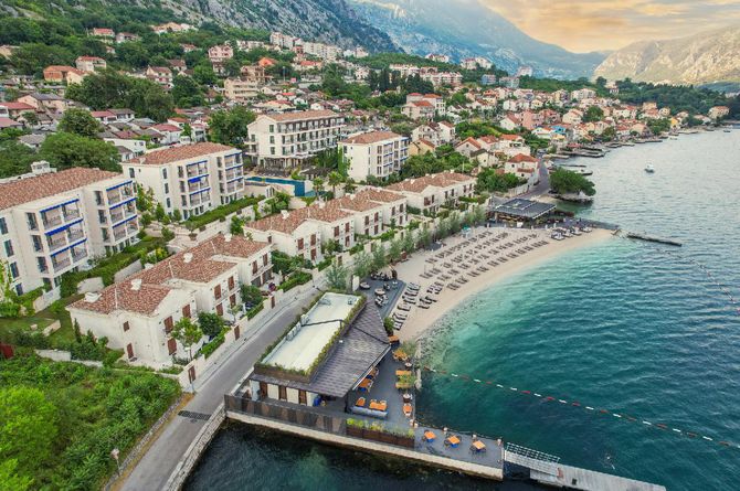 Huma Kotor Bay Hotel & Villas