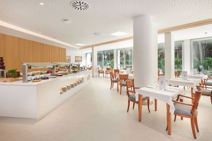 Restaurant Innenbereich