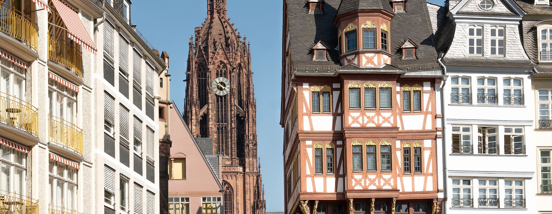 Römerberg ©visitfrankfurt plazy Isabela Pacini