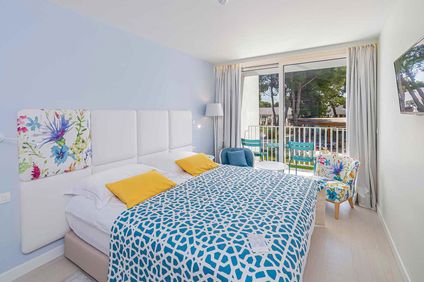 Doppelzimmer Typ FSUB