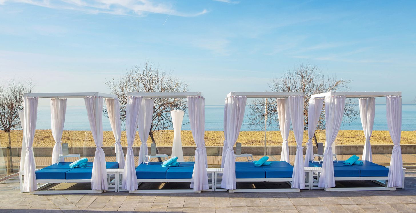 Aparthotel Fontanellas Playa