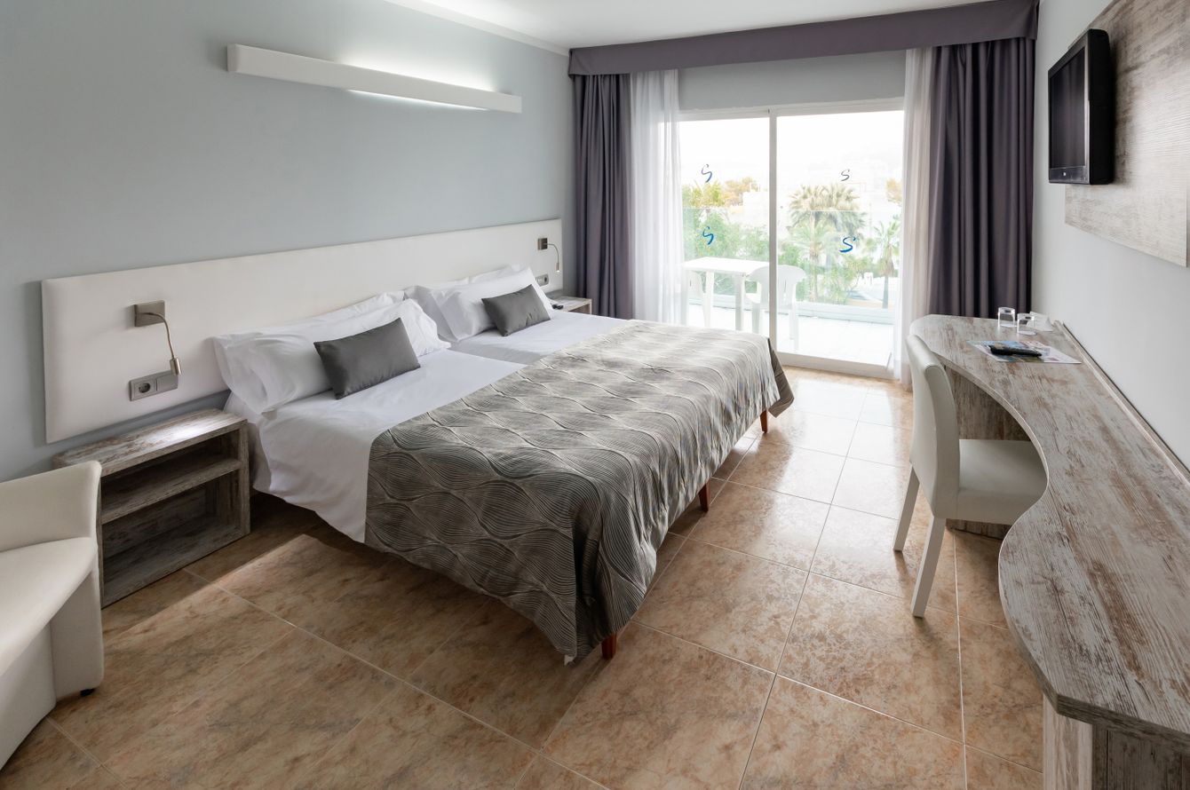 Doppelzimmer