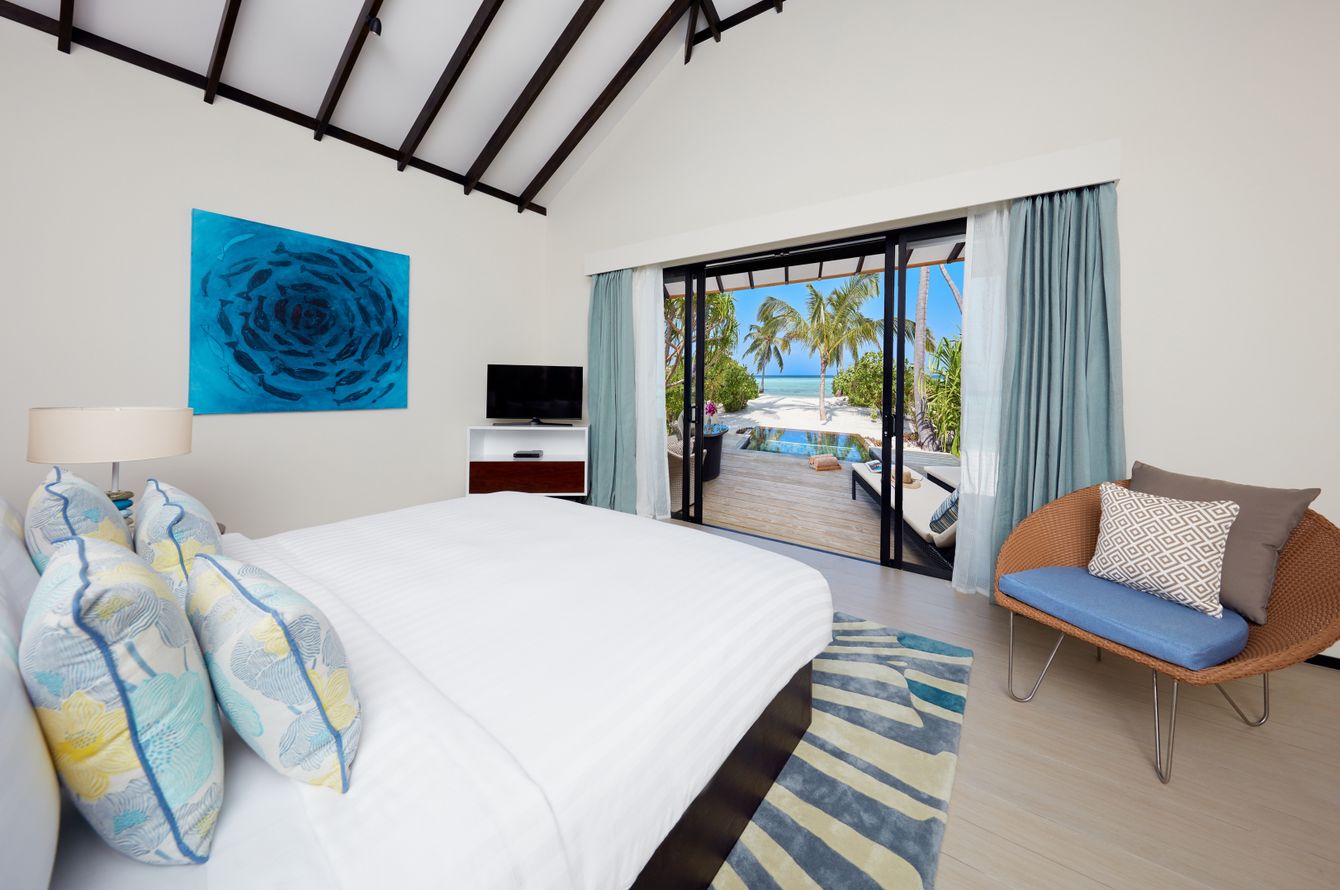 Beach Pool Villa