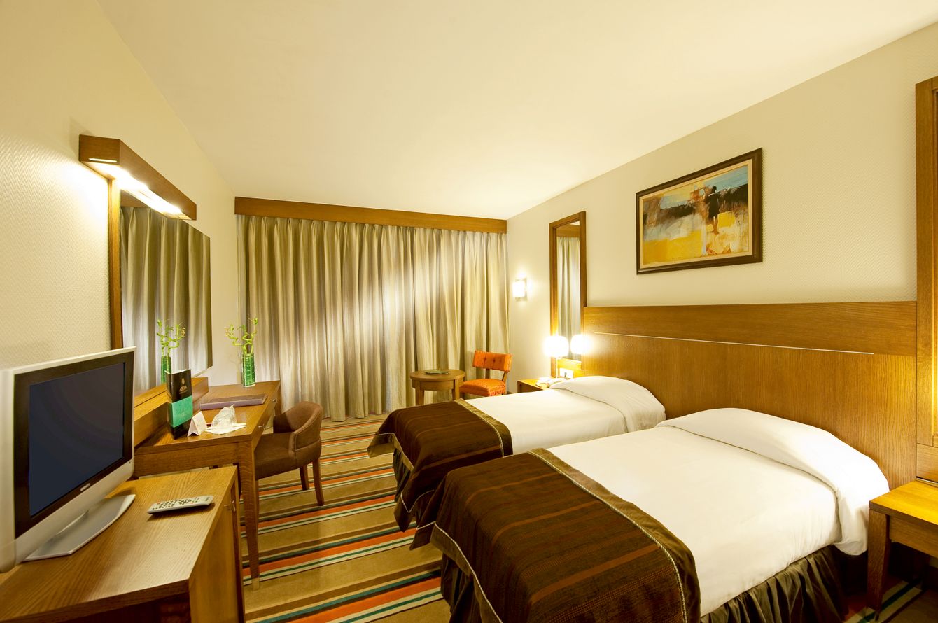 Chambre double
