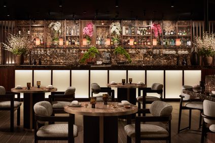 Restaurant Innenbereich