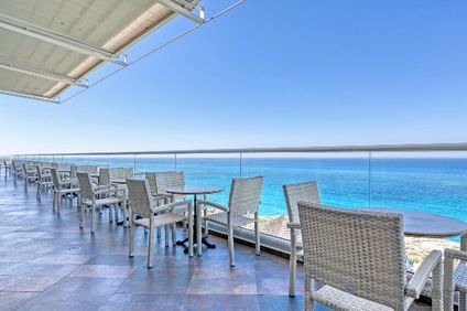 Restaurant extérieur