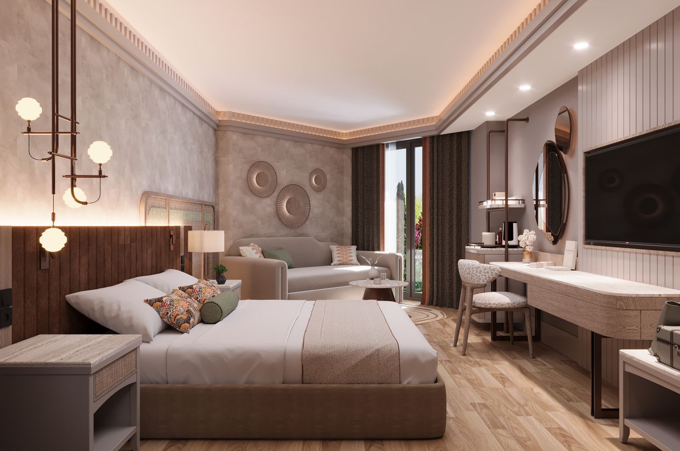 Deluxe Zimmer